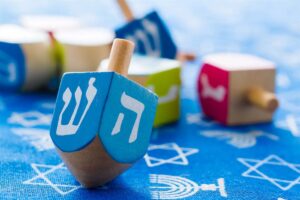 Dreidel Collecting and Modern Culture