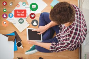 Positive Effects and Impact of Social Media on Students