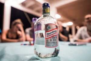 The Difference Between Aguardiente, Rum, and Tequila