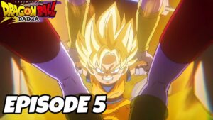 Episode No# 5 Panzy 