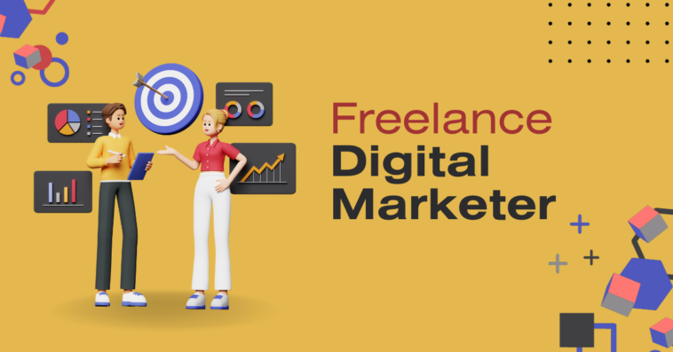 Freelance Digital Marketer