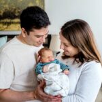 lifestyle newborn Photography