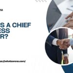 What Is a Chief Business Officer?