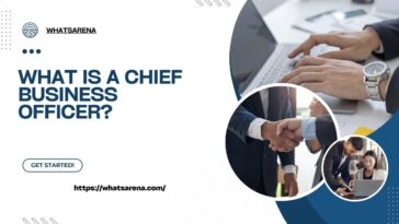 What Is a Chief Business Officer?