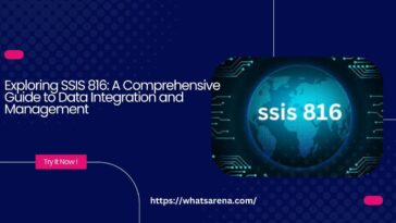 SSIS 816