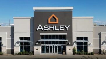 Ashley Furniture