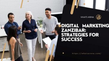 Digital Marketing Zanzibar Strategies for Success