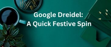 Google Dreidel: A Quick Festive Spin