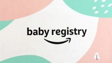 How to Create an Amazon Baby Registry