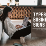 Types of Business Signs