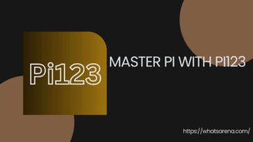 Master Pi with Pi123