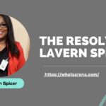 The Resolve of Lavern Spicer