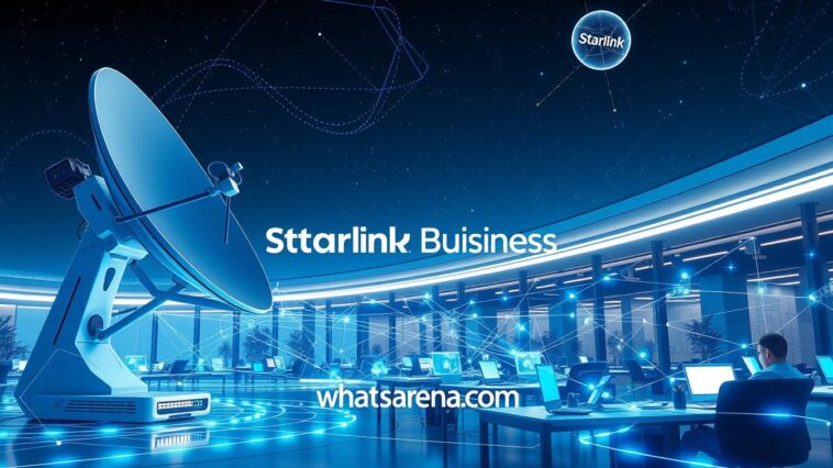 Starlink Business