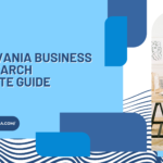 Pennsylvania Business Entity Search A Complete Guide