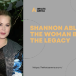 Shannon Abloh: The Woman Behind the Legacy